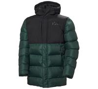Helly Hansen Herren Active Puffy Long Jacket, Dunkelste Fichte, 2XL