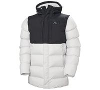 Helly Hansen Herren Active Puffy Long Jacket, Nimbus Wolke, XL