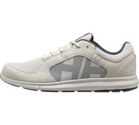 2024 Helly Hansen Ahiga V4 Hydropower Segelschuhe - Off White / 40