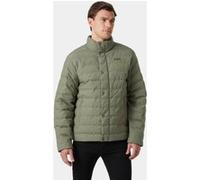 Helly Hansen Herren Alby Isolierte Quilt-jacke L Grün