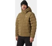 Helly Hansen Herren Alby Puffy Jacke XL Braun
