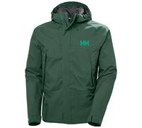 Helly Hansen Herren Banff Jacke, Darkest Spruce, XL EU