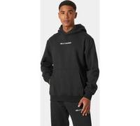 Helly Hansen Herren Baumwoll Fleece-hoodie S Schwarz