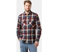 Helly Hansen Herren Bio-flanellhemd Lokka 2XL Blau