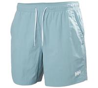 Helly Hansen Calshot Trunk 7" Badehose blaugrau - S