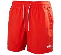 Helly Hansen Calshot Trunk 7" Badehose rot himbeere - XS