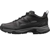 Helly Hansen Herren Cascade Low Ht Hiking Shoes,Black Charcoal,40.5 EU