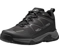 Helly Hansen Wanderschuhe Cascade Low HellyTech Waterproof (wasserdicht) schwarz Herren, Größe Euro (US) 42,5 (9)
