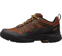 Helly Hansen Wanderschuhe Cascade Low HellyTech Waterproof (wasserdicht) orange/schwarz Herren, Größe Euro (US) 43 (9,5)