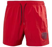 Helly Hansen Herren Cascais Trunk 4,5", Rot, 2XL