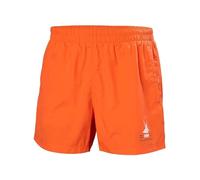 Helly Hansen Herren Cascais Trunk Badehose, Flame, L EU