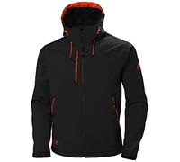 Helly Hansen Herren Chelsea Daunenweste, 990 Schwarz, 4XL EU