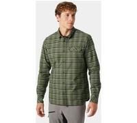 Helly Hansen Herren Classic Check Langarm-flanell-shirt L Grün