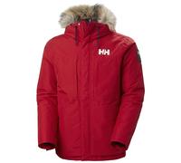 Helly Hansen Herren Coastal 3.0 Parka, Rot, XL