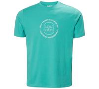 Helly Hansen Core Graphic T 2.0 Kurzarm-t-shirt 2XL Dark Mint