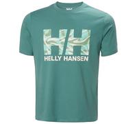 Helly Hansen Core Graphic T 2.0 opal green (494) L