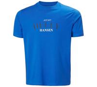 Helly Hansen Core Graphic T 2.0 cobalt 2.0 (543) XL