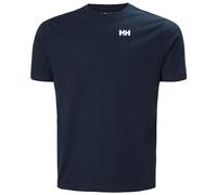Helly Hansen Herren Core Graphic T 2.0, Marineblau, L
