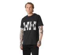 Helly Hansen Herren Core Graphic T 2.0, Schwarz 2.0, XL