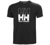 Helly Hansen Core Graphic T 2.0 black (990) L