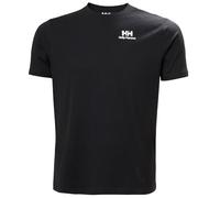 Helly Hansen Herren Core Graphic T 2.0, Schwarz, XL