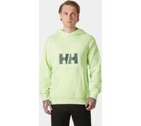 Helly Hansen Core Graphic Kapuzenpullover 2XL Washed Lime
