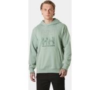 Helly Hansen Herren Core Sweat-hoodie 2XL Grün