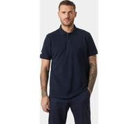 Helly Hansen Crew Polo Polo Kurzarm Dunkelblau - S
