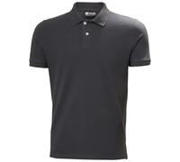 Helly Hansen Herren Crew Polo, Ebenholz, 3XL