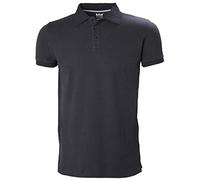 Helly Hansen Herren Crew Polo, Marineblau, S