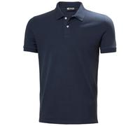 Helly Hansen Herren Crew Polo, Marineblau, 2XL