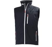 Helly Hansen Crew Vest Jacke Navy S