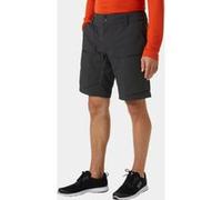 Helly Hansen Herren Crewline Cargo Shorts 2.0, Ebenholz, 30