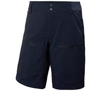 Helly Hansen Herren Crewline Kurze Cargohose 2.0, 28, Marineblau