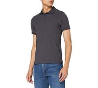 Helly Hansen Herren Crewline Polo, 980 Ebony, S EU