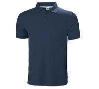 Helly Hansen Poloshirt Crewline Herren Kurzarm schnelltrocknend Marineblau S