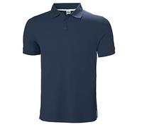 Helly Hansen Herren Crewline Polo, Marineblau, XS