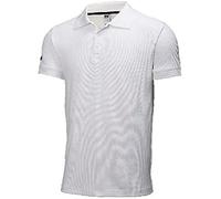 Helly Hansen Crewline Polo Kurzarm Weiß - S