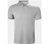 Helly Hansen Herren Crewline Schnelltrocknendes Poloshirt 2XL Grau