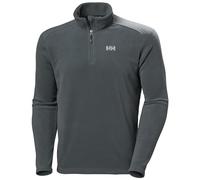 Helly Hansen Herren Daybreaker 1/2 Zip Fleece, Alpenfrost, S