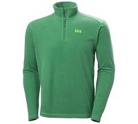 Helly Hansen Daybreaker 1/2 Zip Fleecepullover tiefgrün - S