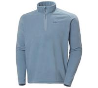 Helly Hansen - Daybreaker 1/2 Zip Fleece - Fleecepullover, Gr. XL, blau/türkis (WashedNavy)
