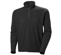 Helly Hansen - Daybreaker 1/2 Zip Fleece - Fleecepullover, Gr. M, schwarz (BlackII)