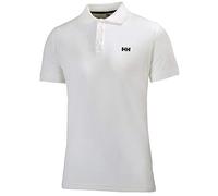 Helly Hansen Herren Poloshirt Driftline (NEDRIFTLINE) - schnelltrocknend Weiß XXL