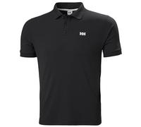 Helly Hansen Driftline Short Sleeve Polo Schwarz 3XL Herren