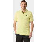 Helly Hansen Herren Driftline Schnelltrocknendes Poloshirt 2XL Gelb