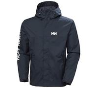 Helly Hansen Herren Ervik Jacket, Marineblau, XXL EU
