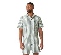 Helly Hansen Herren Fjord QD SS Shirt 2.0, Grün, 2XL