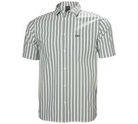 Helly Hansen Men's Fjord Qd Ss Shirt 2.0, Grün, XXL