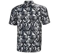 Helly Hansen Herren Fjord QD SS Shirt 2.0, Navy Nautik, XL